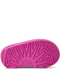 UGG Kids' Tasman II Suede Clog Slippers (Toddler)