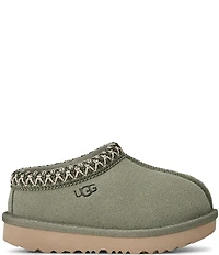 UGG Kids' Tasman II Suede Clog Slippers (Toddler)