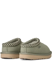 UGG Kids' Tasman II Suede Clog Slippers (Toddler)