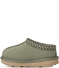 UGG Kids' Tasman II Suede Clog Slippers (Toddler)