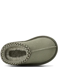 UGG Kids' Tasman II Suede Clog Slippers (Toddler)