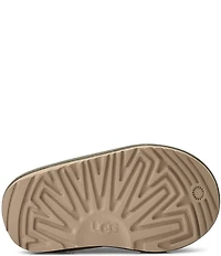 UGG Kids' Tasman II Suede Clog Slippers (Toddler)