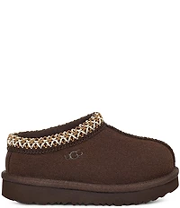 UGG Kids' Tasman II Suede Clog Slippers (Toddler)