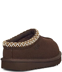 UGG Kids' Tasman II Suede Clog Slippers (Toddler)