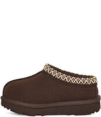 UGG Kids' Tasman II Suede Clog Slippers (Toddler)