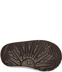 UGG Kids' Tasman II Suede Clog Slippers (Toddler)