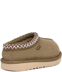 UGG Kids' Tasman II Suede Clog Slippers (Toddler)