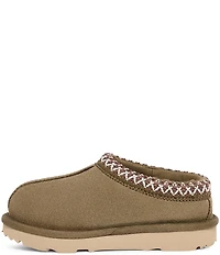 UGG Kids' Tasman II Suede Clog Slippers (Toddler)