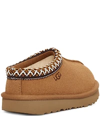 UGG Kids' Tasman II Suede Clog Slippers (Toddler)