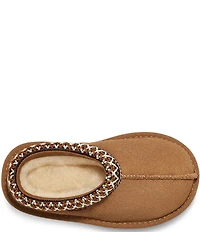 UGG Kids' Tasman II Suede Clog Slippers (Toddler)