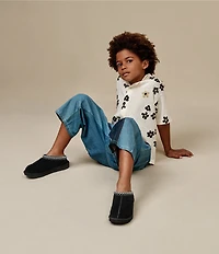UGG Kids' Tasman Suede Family Matching Clog Slippers (Infant)