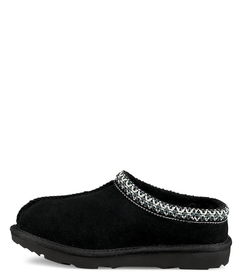 UGG Kids' Tasman Suede Family Matching Clog Slippers (Infant)