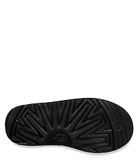 UGG Kids' Tasman Suede Family Matching Clog Slippers (Infant)