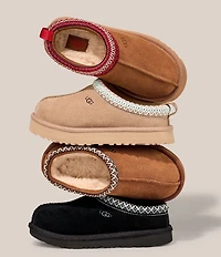 UGG Kids' Tasman Suede Family Matching Clog Slippers (Infant)