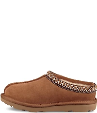 UGG Kids' Tasman Suede Family Matching Clog Slippers (Toddler)