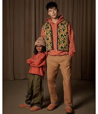 UGG Kids' Tasman Suede Family Matching Clog Slippers (Toddler)