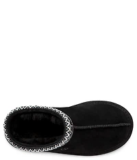 UGG Kids' Tasman Suede Family Matching Clog Slippers (Toddler)