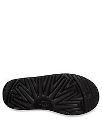 UGG Kids' Tasman Suede Family Matching Clog Slippers (Toddler)