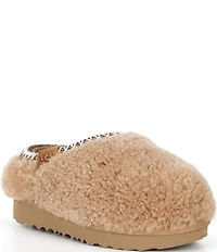 UGG Kids' Tasman Maxi Curly Slippers (Infant)