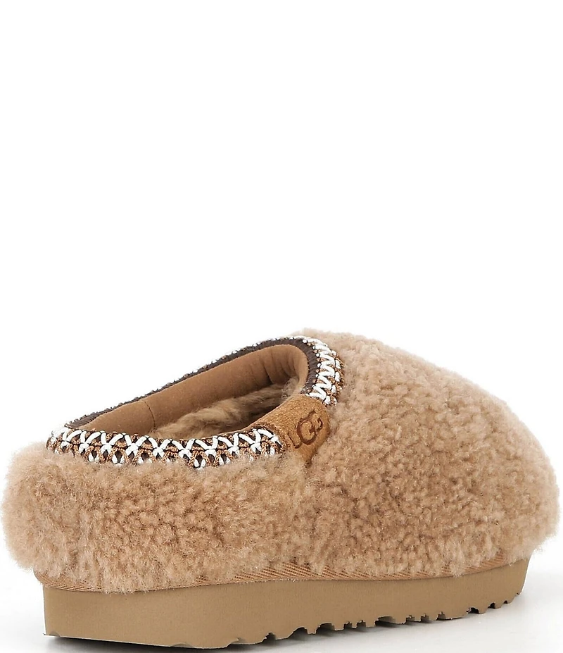 UGG Kids' Tasman Maxi Curly Slippers (Infant)