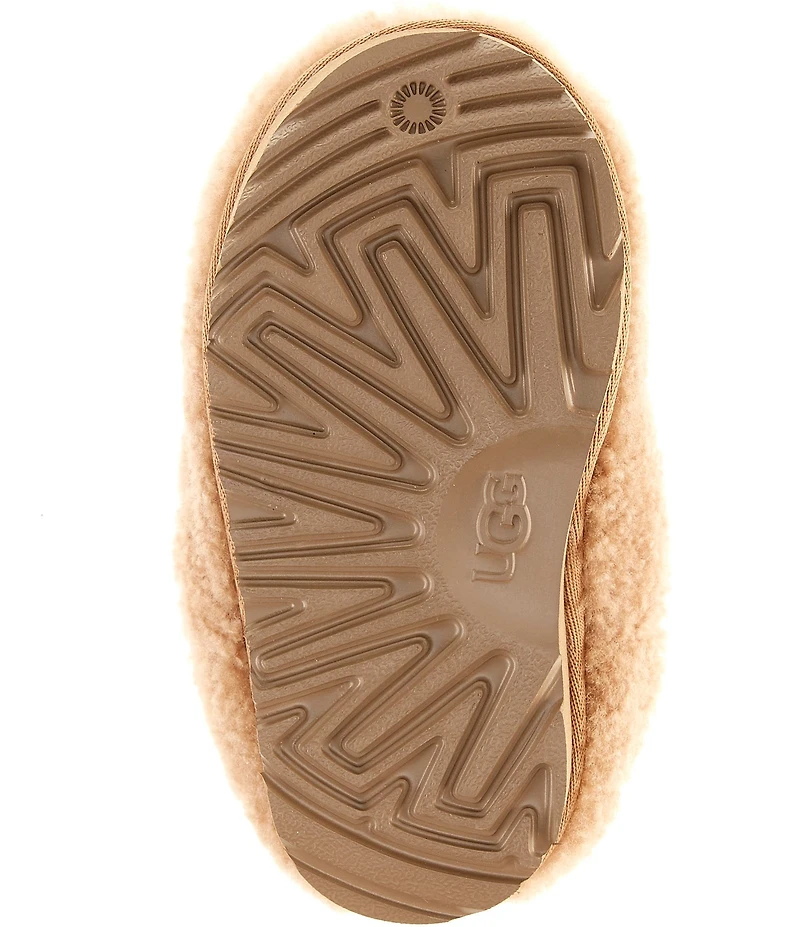 UGG Kids' Tasman Maxi Curly Slippers (Infant)