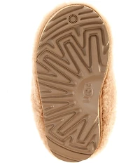 UGG Kids' Tasman Maxi Curly Slippers (Infant)