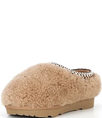 UGG Kids' Tasman Maxi Curly Clog Slippers (Toddler)