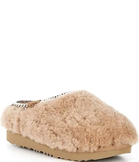 UGG Kids' Tasman Maxi Curly Clog Slippers (Youth)