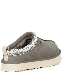 UGG Kids' Tazz Suede Family Matching Platform Clog Slippers (Youth)