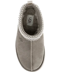 UGG Kids' Tazz Suede Family Matching Platform Clog Slippers (Youth)