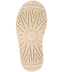 UGG Kids' Tazz Suede Family Matching Platform Clog Slippers (Youth)