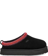 UGG Kids' Tazz Suede Family Matching Platform Clog Slippers (Youth)