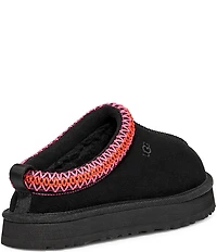 UGG Kids' Tazz Suede Family Matching Platform Clog Slippers (Youth)