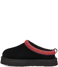 UGG Kids' Tazz Suede Family Matching Platform Clog Slippers (Youth)