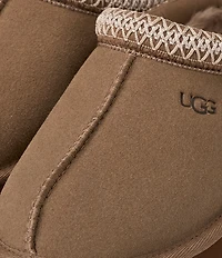 UGG Kids' Tazz Suede Family Matching Platform Clog Slippers (Youth)