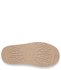 UGG Kids' Tazz Suede Family Matching Platform Clog Slippers (Youth)