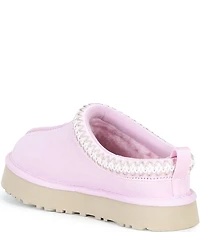 UGG Kids' Tazz Suede Family Matching Platform Clog Slippers (Youth)