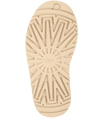 UGG Kids' Tazz Suede Family Matching Platform Clog Slippers (Youth)