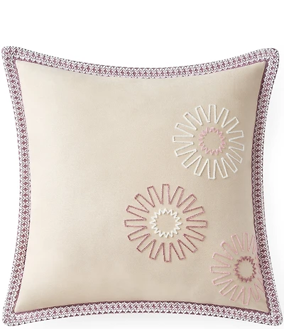 UGG Kirkwood UGGbraid Sun Stitch Decorative Accent Pillow