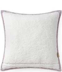 UGG Kirkwood UGGbraid Sun Stitch Decorative Accent Pillow