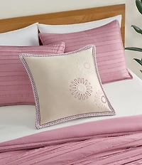 UGG Kirkwood UGGbraid Sun Stitch Decorative Accent Pillow