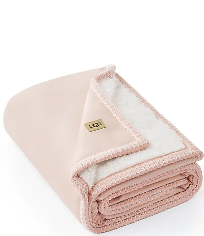 UGG Kirkwood UGGBraid Throw Blanket