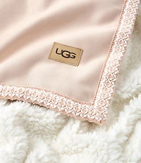 UGG Kirkwood UGGBraid Throw Blanket
