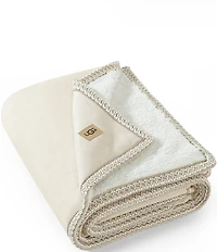UGG Kirkwood UGGBraid Throw Blanket