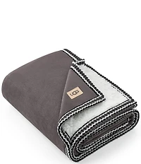 UGG Kirkwood UGGBraid Throw Blanket