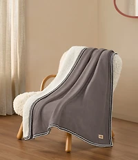 UGG Kirkwood UGGBraid Throw Blanket