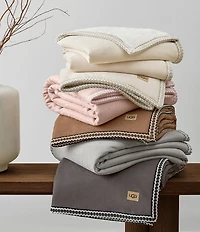 UGG Kirkwood UGGBraid Throw Blanket