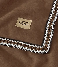 UGG Kirkwood UGGBraid Throw Blanket