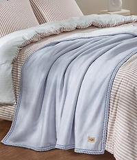 UGG Kirkwood UGGBraid Throw Blanket