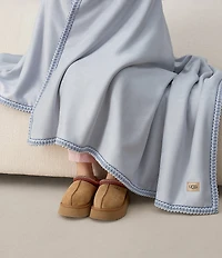 UGG Kirkwood UGGBraid Throw Blanket